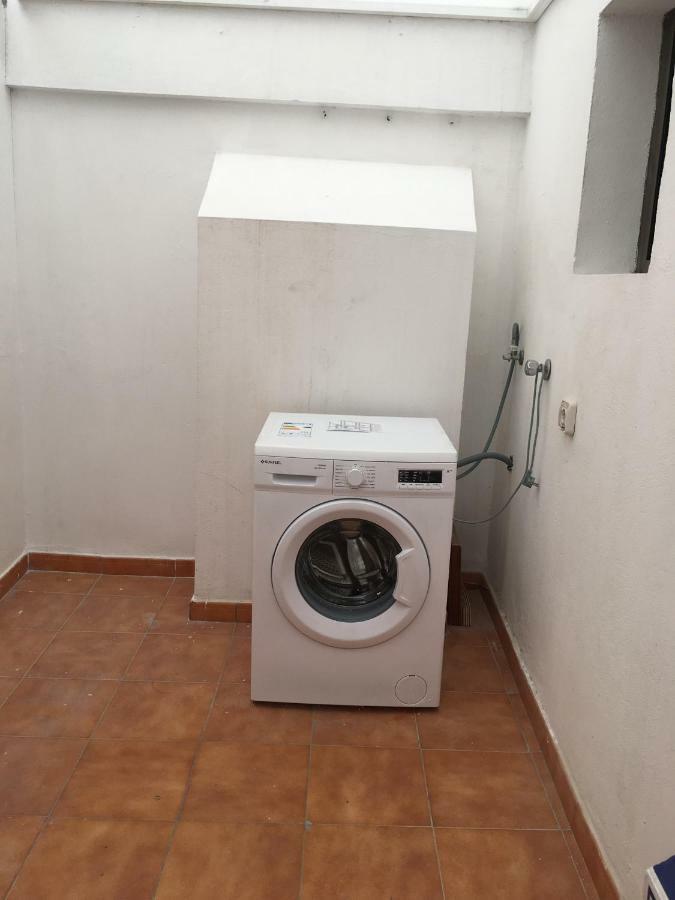 Piso Amplio Familiar Apartment Telde Ngoại thất bức ảnh